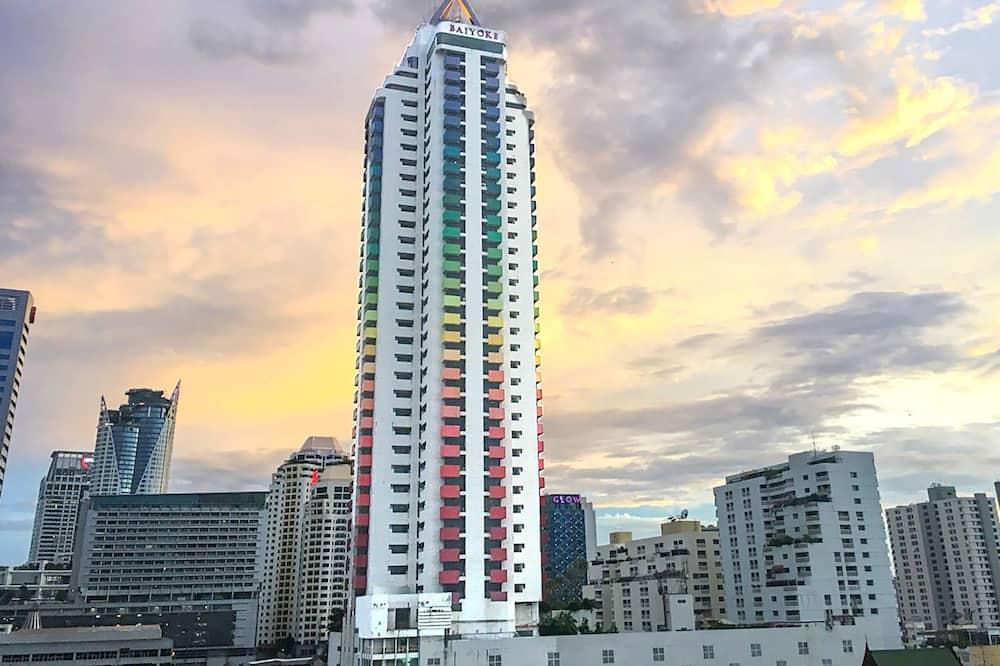 바이욕 스카이 호텔 방콕 (Baiyoke Sky Hotel Bangkok) - 몽키트래블